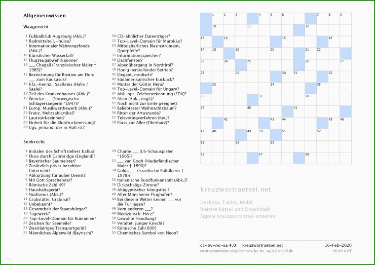 Kreuzworträtsel Hochzeit Vorlage - Kostenlose Vorlagen Zum Download!