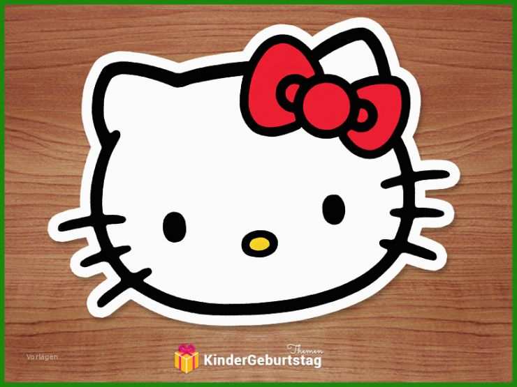 Laternen Basteln Hello Kitty Vorlage