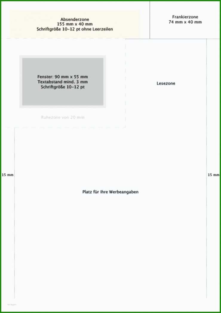 Libreoffice Vorlage Brief Mit Fenster - Kostenlose Vorlagen Zum Download!