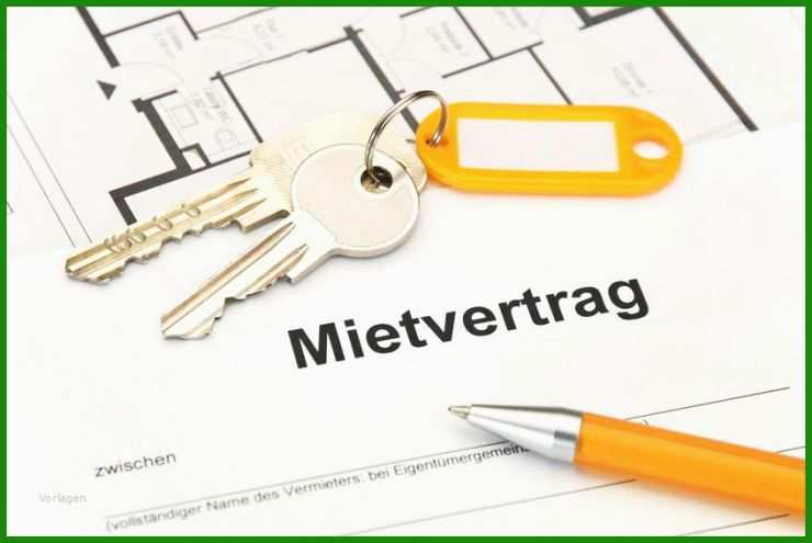 Mietvertrag Auf Bestimmte Zeit Muster