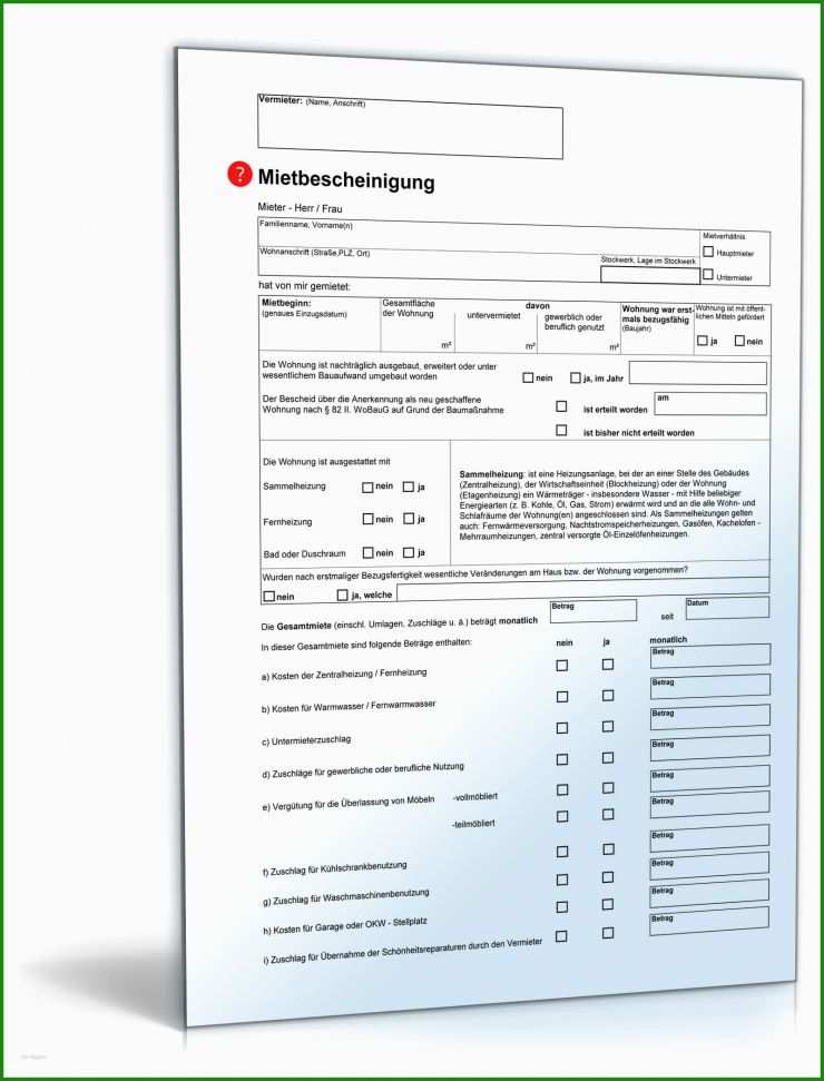 Mietvertrag Mit Eltern Hartz 4 Vorlage