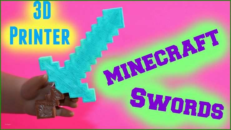 Minecraft Schwert Basteln Vorlage