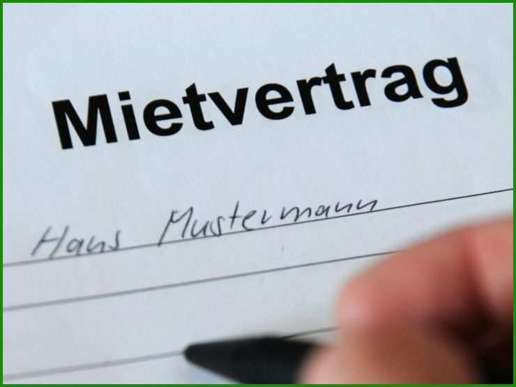 Muss Man Befristeten Mietvertrag Kündigen