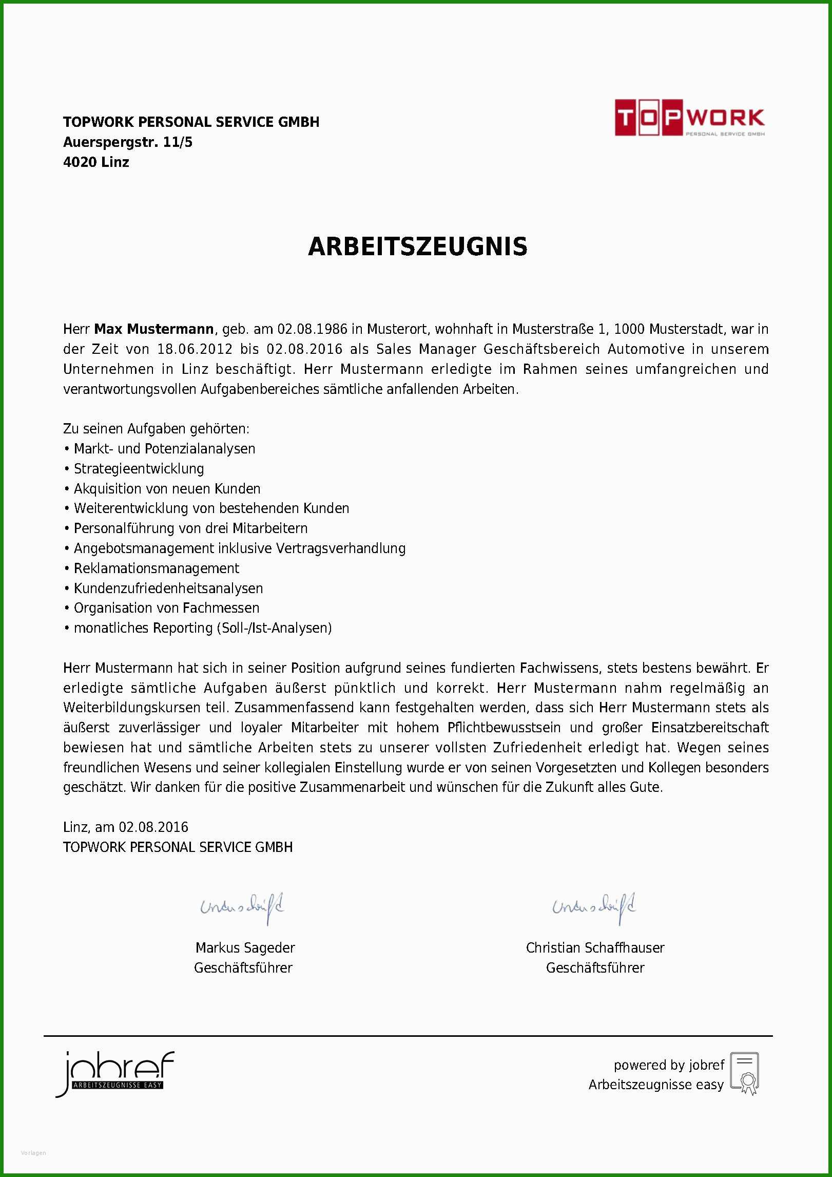 Muster Antrag Arbeitszeugnis - Kostenlose Vorlagen Zum Download!