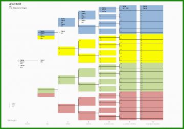 Muster Für Stammbaum Kostenlos