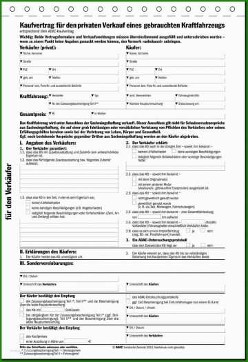 Muster Kaufvertrag Fahrrad - Kostenlose Vorlagen Zum Download!