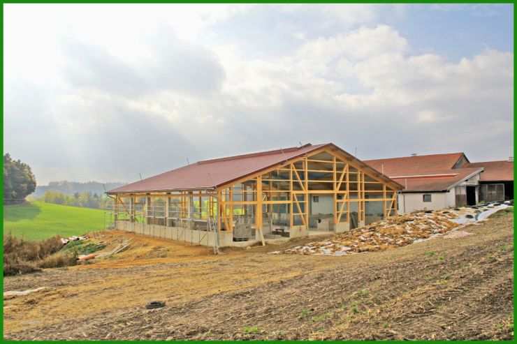 Muster Pachtvertrag Landwirtschaftliche Gebäude