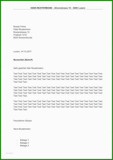 Offiziell Brief Schreiben Muster - Kostenlose Vorlagen Zum Download!