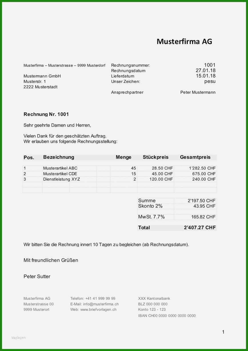 Privatverkauf Rechnung österreich Vorlage - Kostenlose Vorlagen Zum