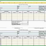 Protokoll Vorlage Excel