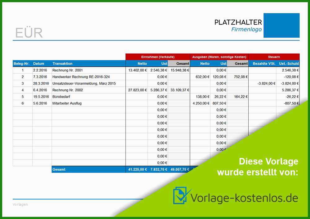 Rechnung Erstellen Excel Vorlage Kostenlos Kostenlose Vorlagen Zum