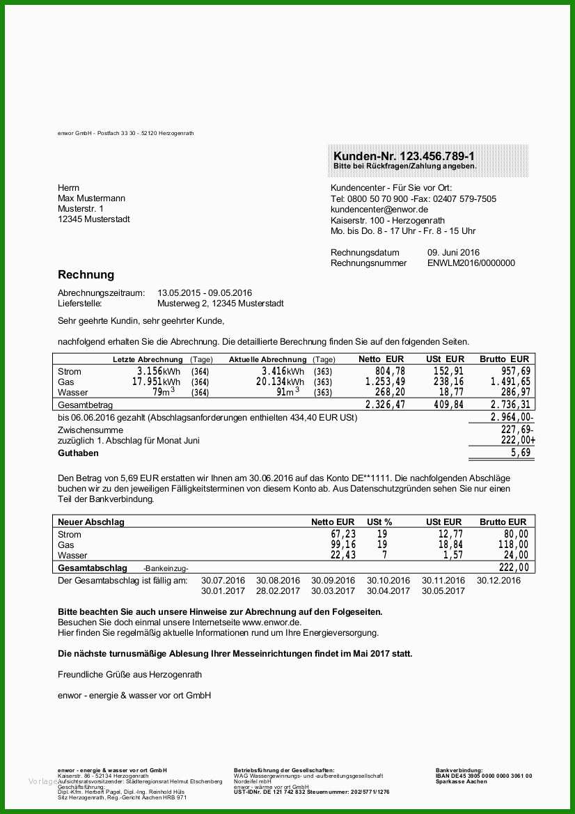 Rechnung Honorarvertrag Muster - Kostenlose Vorlagen Zum Download!