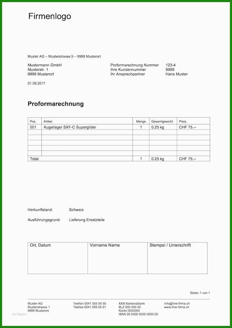 Rechnung Schreiben Muster Privatperson - Kostenlose Vorlagen Zum Download!