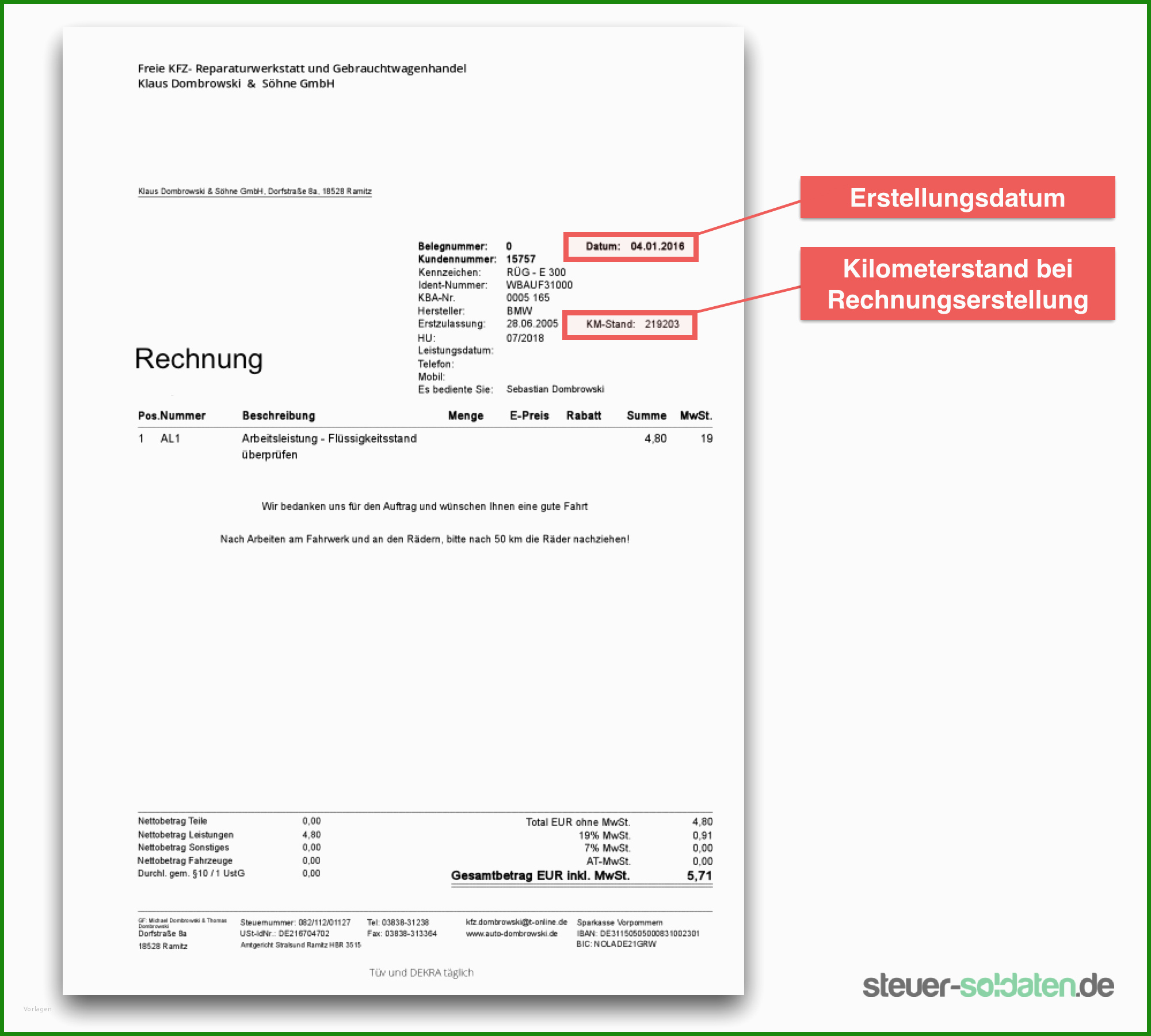 Rechnung Von Deutschland Nach österreich Vorlage Kostenlose Vorlagen Zum Download!