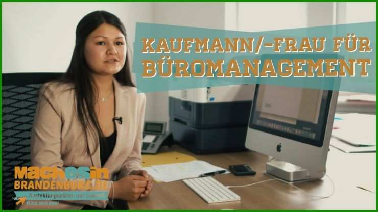 Report Muster Kaufmann Für Büromanagement