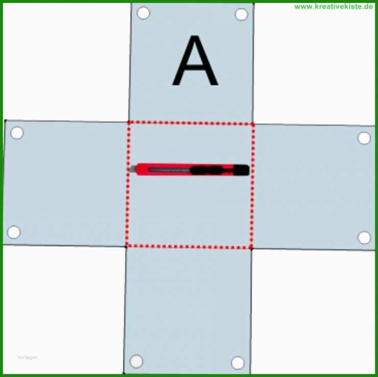 Schachtel Basteln Vorlage Zum Ausdrucken