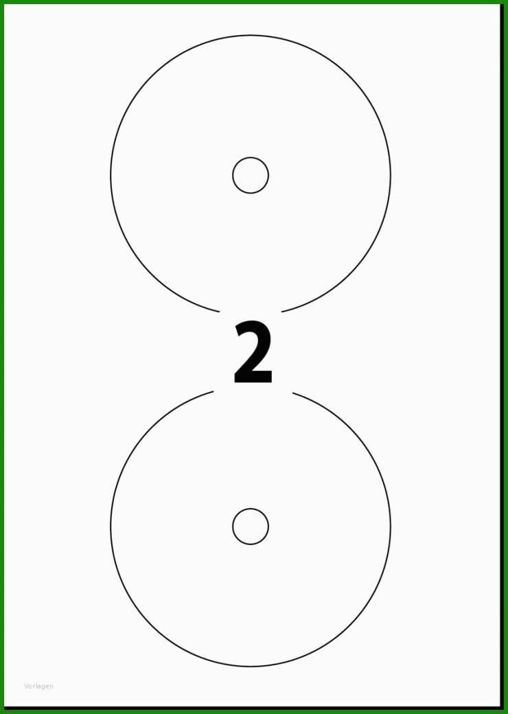 Sigel Vorlagen Cd Etiketten