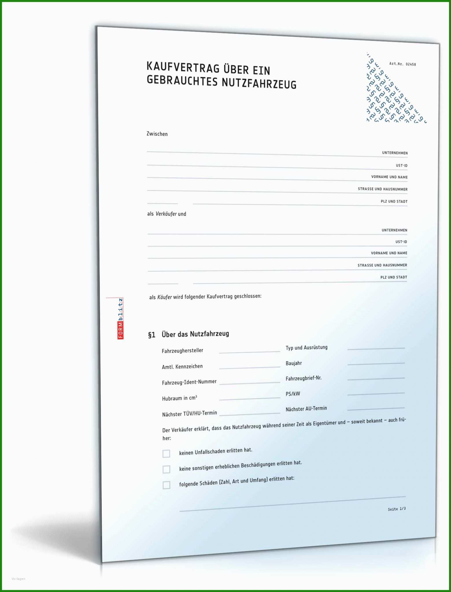 Software Kaufvertrag Muster Kostenlose Vorlagen Zum Download