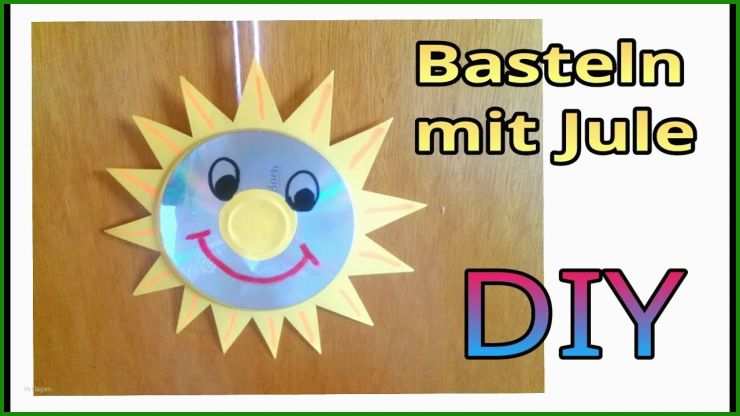 Sonne Basteln Vorlage