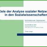 Sowi Analyse Muster