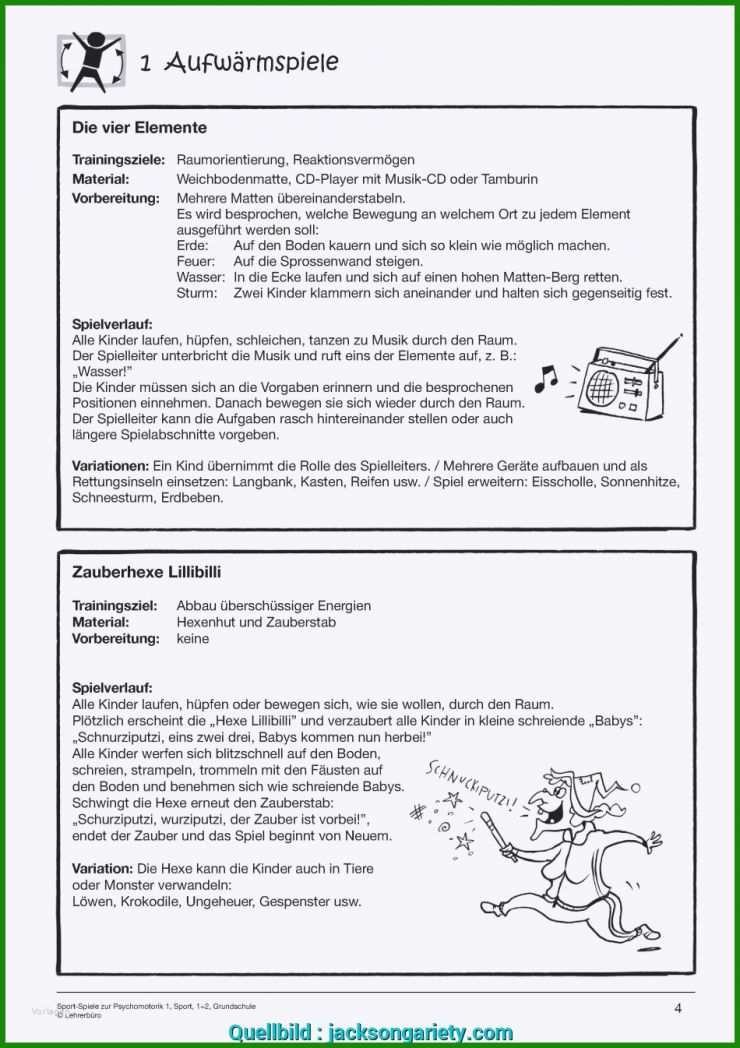 Steckbrief Schule Vorlage