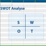 Swot Analyse Excel Vorlage Download