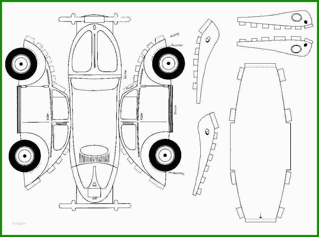 Traktor Laterne Basteln Vorlagen - Kostenlose Vorlagen zum Download