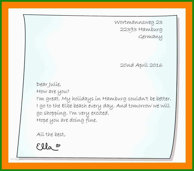 verabschiedung in email französisch