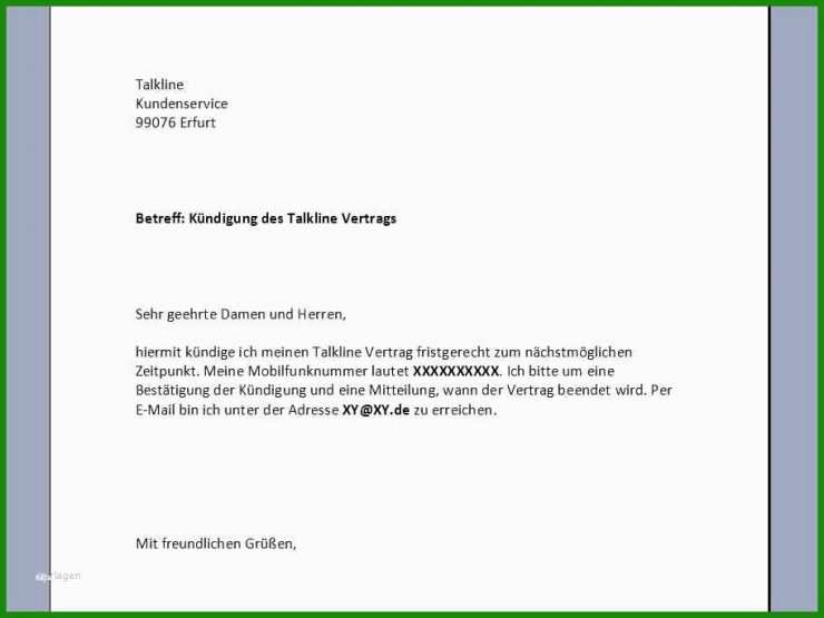 Vorlage Anschreiben Rechnung Per Email