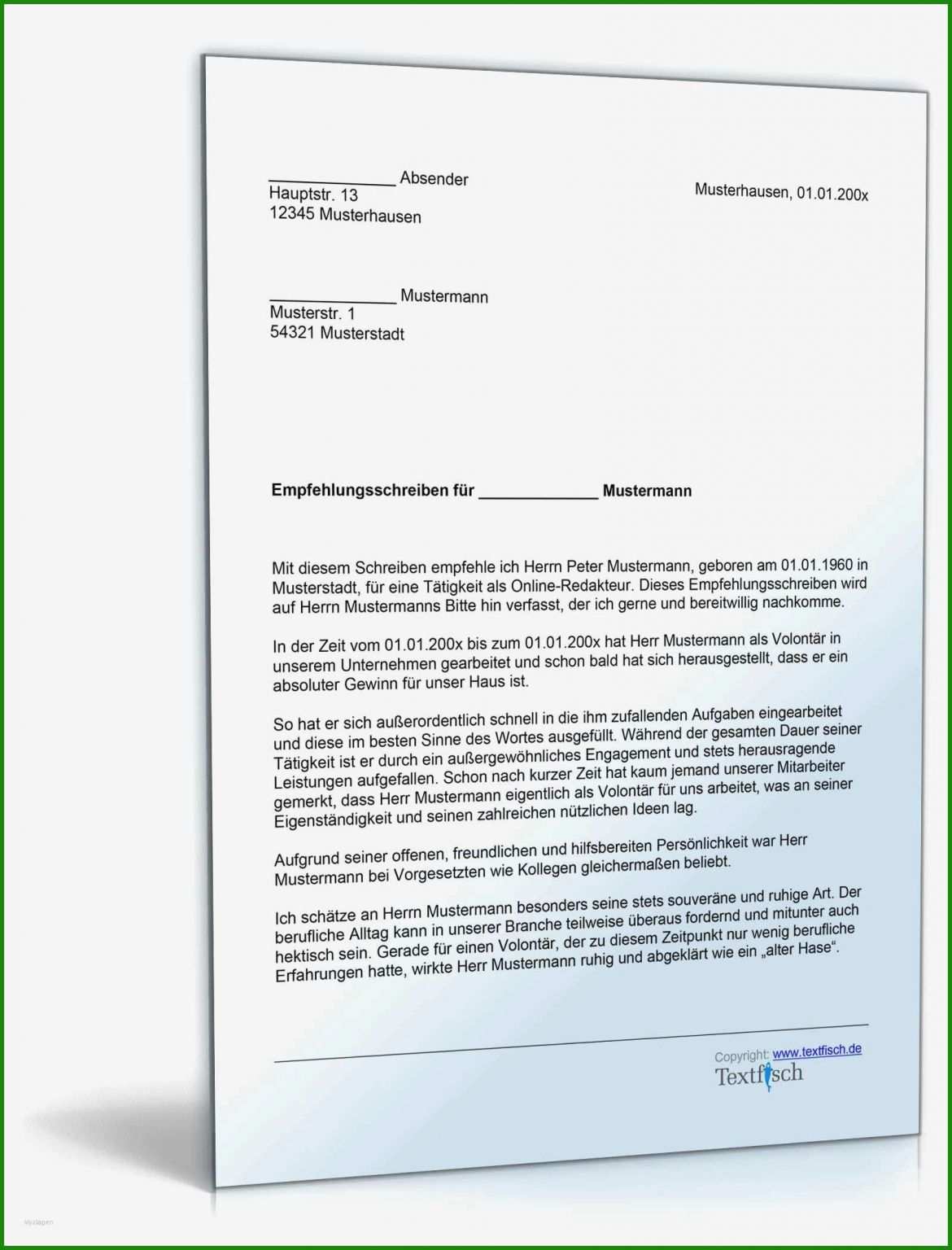 Vorlage Brief Arbeitgeber Elternzeit - Kostenlose Vorlagen Zum Download!