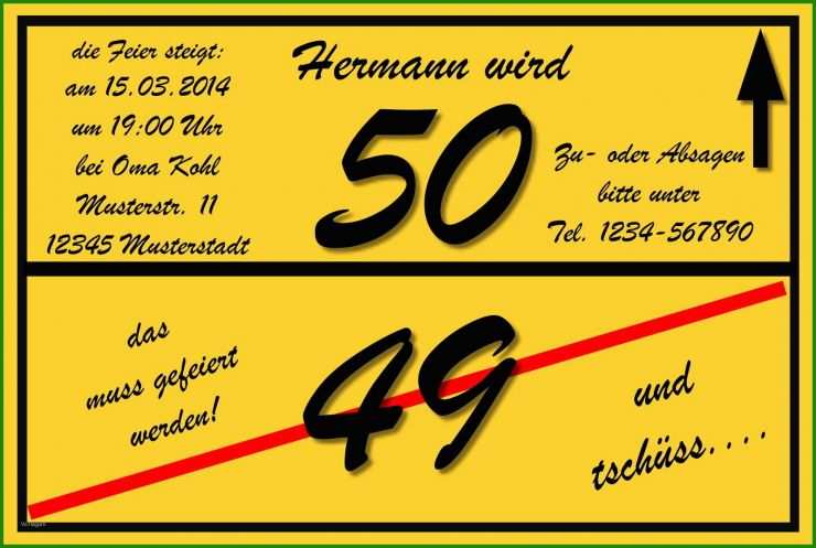 Vorlagen Kostenlos Einladung 50 Geburtstag Vorlagen Word