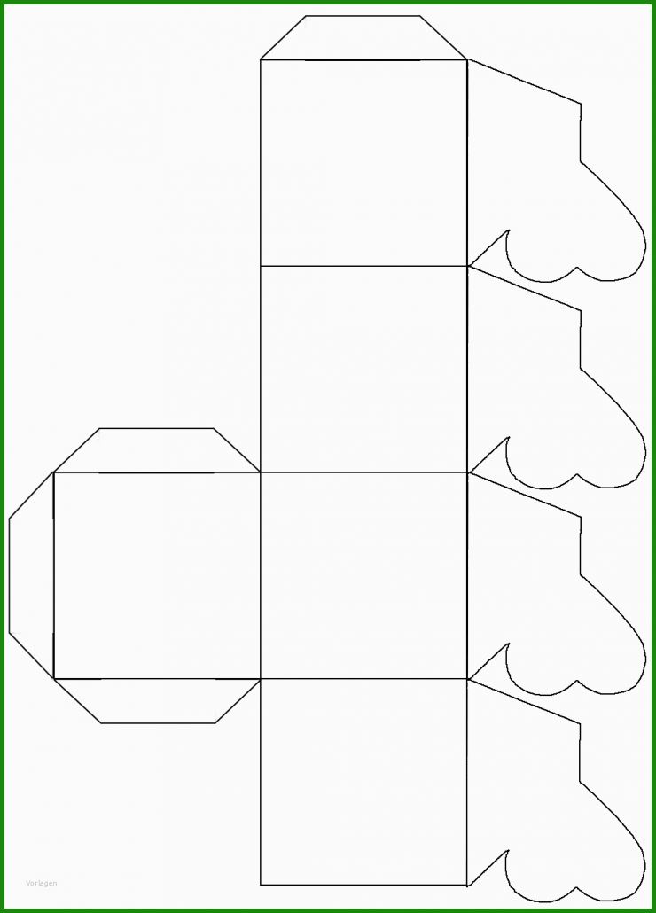 Vorlagen Schachteln Basteln