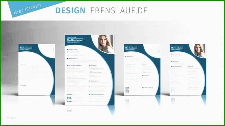 Word Vorlage Brief Design