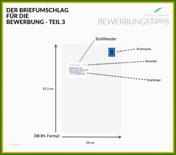 Word Vorlage Brief Mit Fenster Download