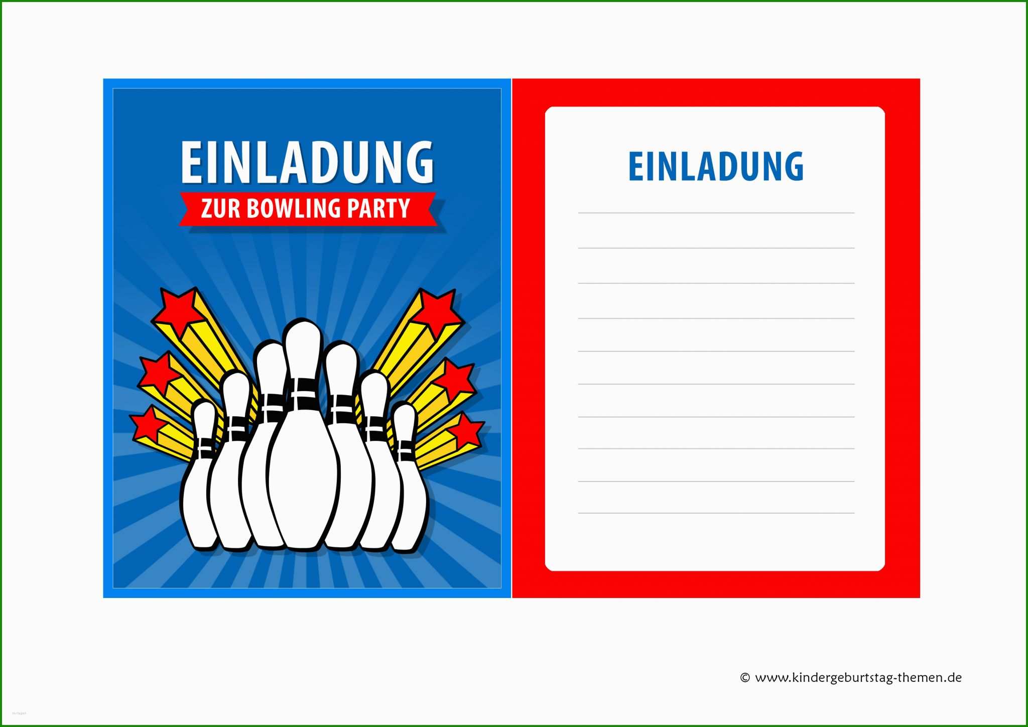 Word Vorlage Einladung Kindergeburtstag Kostenlos - Kostenlose Vorlagen