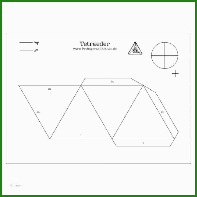 Würfelnetz Vorlage Zum Basteln - Kostenlose Vorlagen Zum Download!