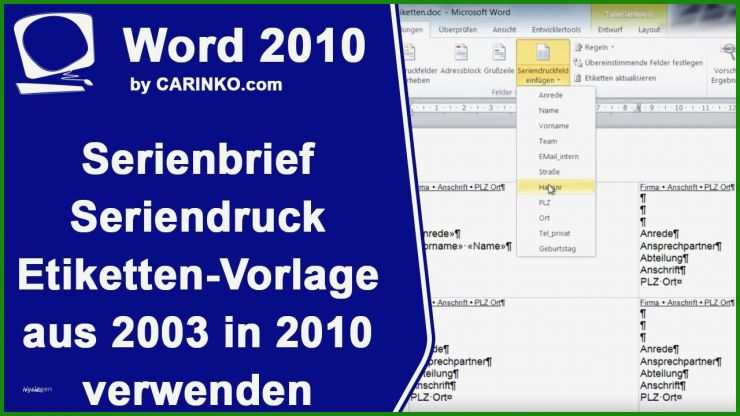 Zweckform Etiketten 3669 Word Vorlage